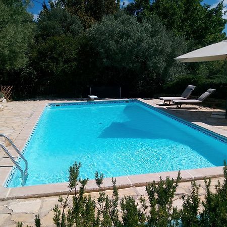 Gite Les Oliviers Cotignac Luaran gambar