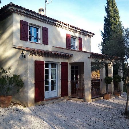Gite Les Oliviers Cotignac Luaran gambar