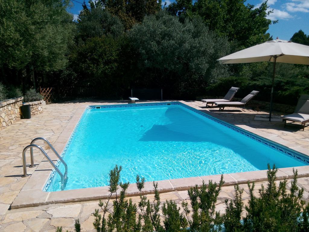 Gite Les Oliviers Cotignac Luaran gambar