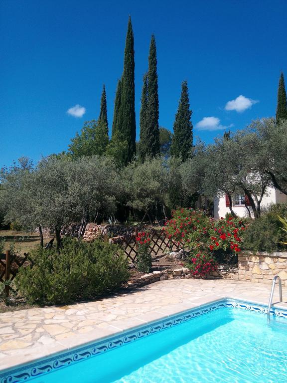 Gite Les Oliviers Cotignac Luaran gambar